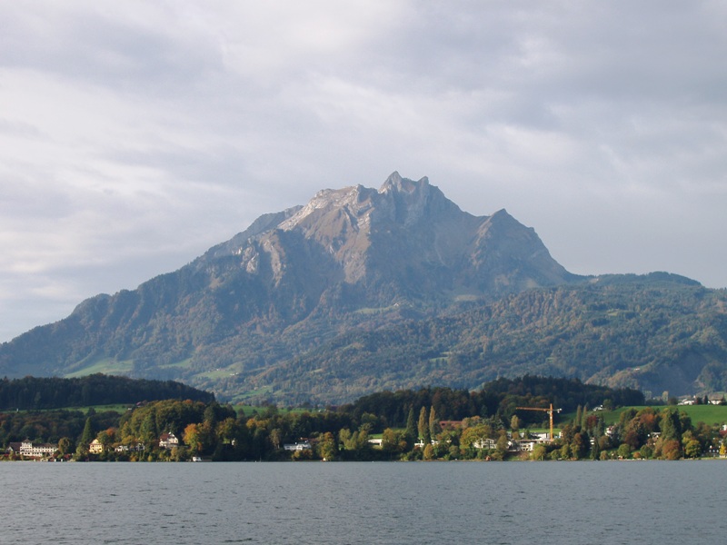 Klewenalp 2012
