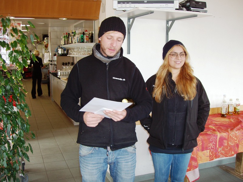 Klewenalp 2012
