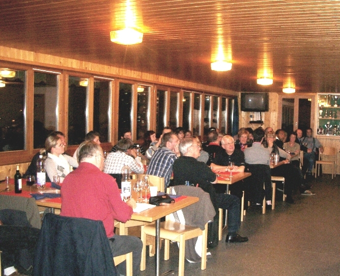 Fondue Abend 2011