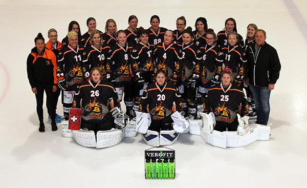 SC Brandis Team Saison 2019 / 2020