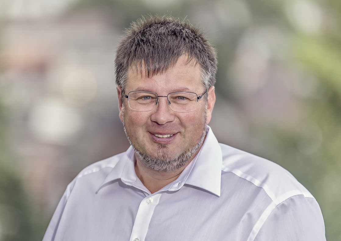 Manfred Eymann